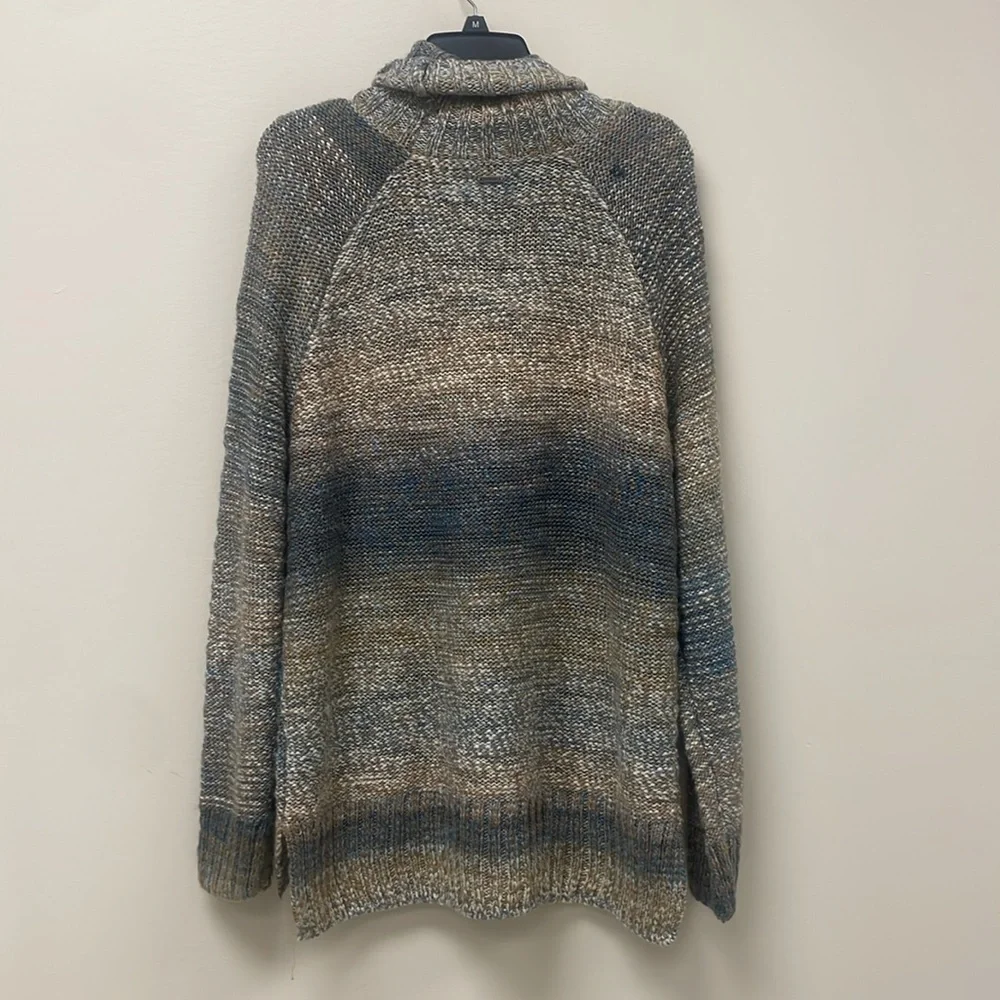 COPY - PRANA oversized sweater size Large. NWT ski leggings cold casual vacatio… - Picture 3 of 6